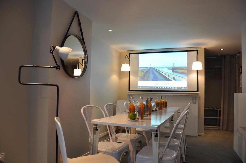 Les 2 Villas Trouville-sur-Mer Eksteriør bilde