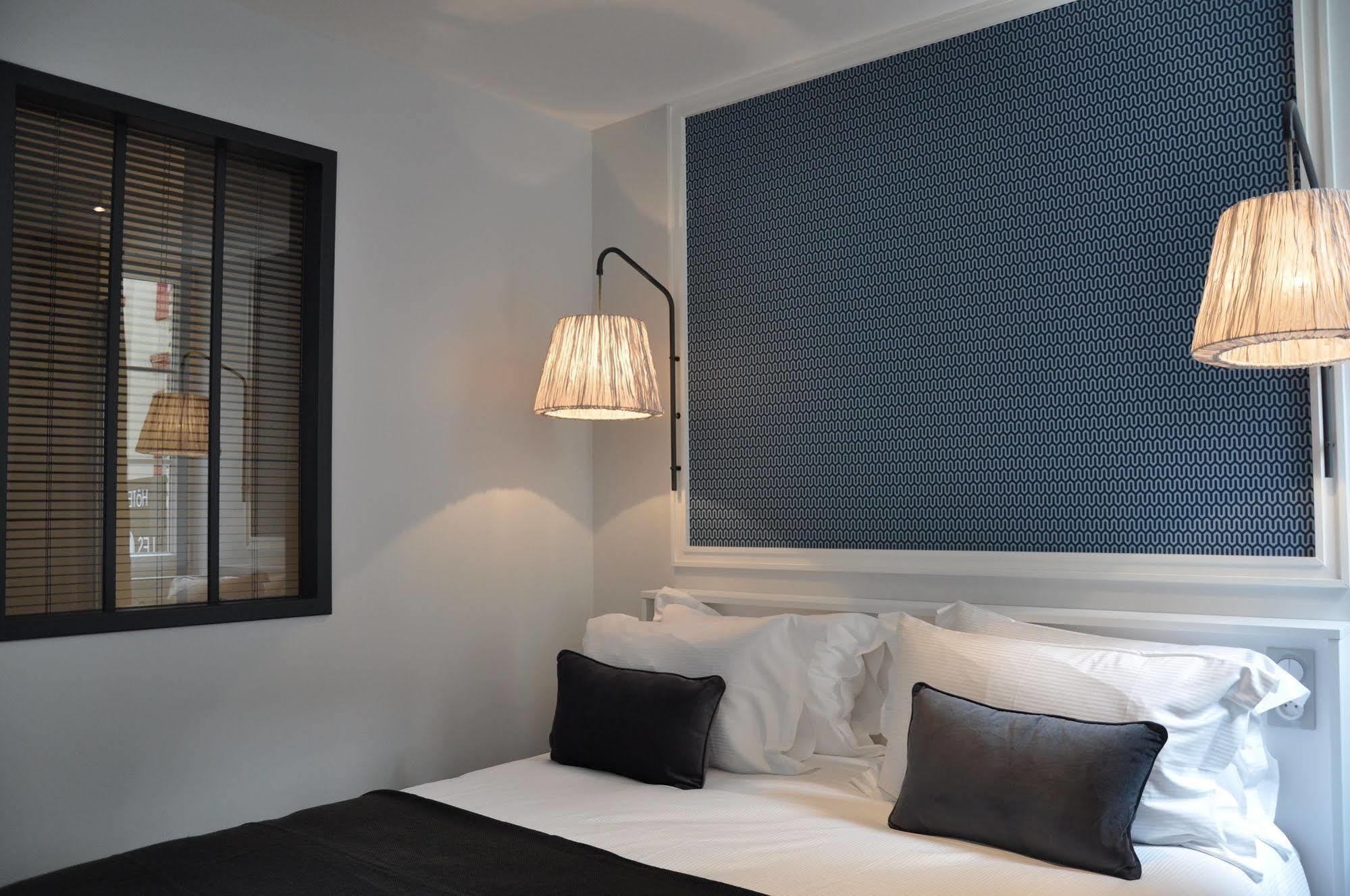 Les 2 Villas Trouville-sur-Mer Eksteriør bilde