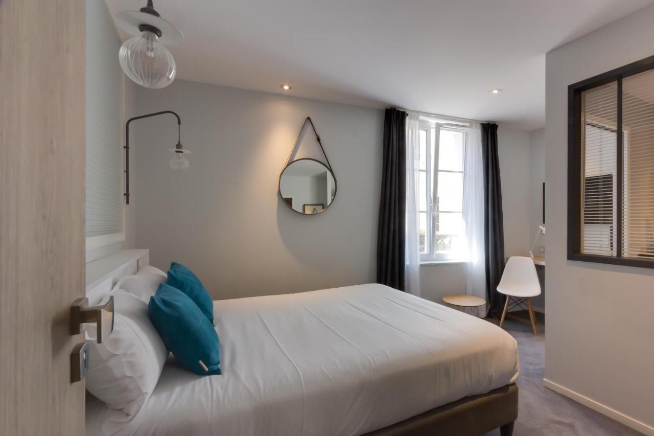 Les 2 Villas Trouville-sur-Mer Eksteriør bilde
