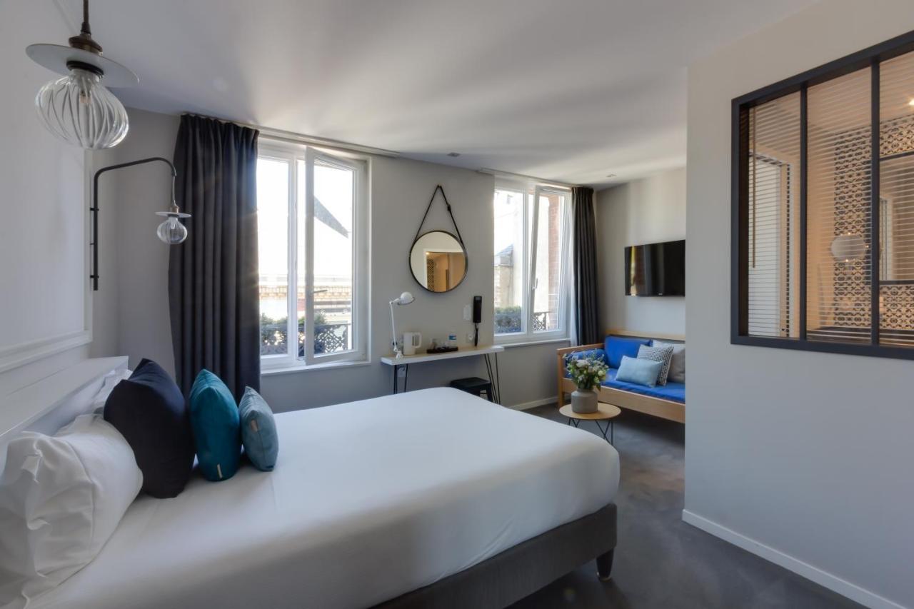Les 2 Villas Trouville-sur-Mer Eksteriør bilde