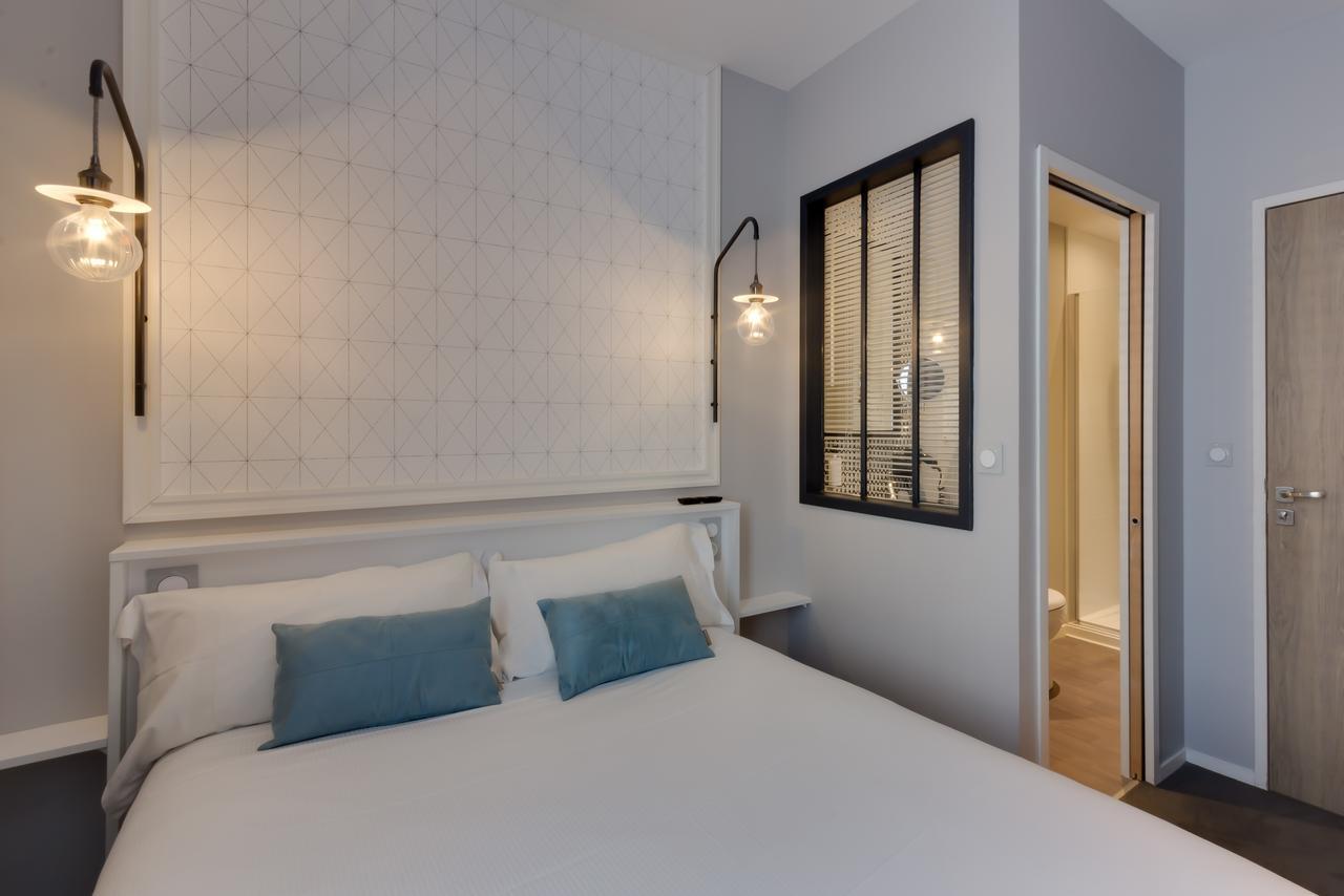 Les 2 Villas Trouville-sur-Mer Eksteriør bilde