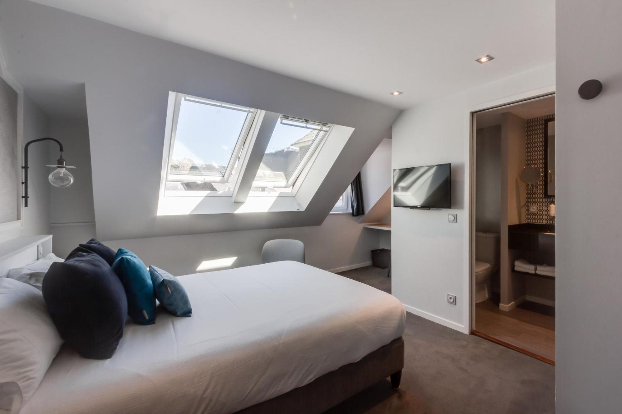 Les 2 Villas Trouville-sur-Mer Eksteriør bilde