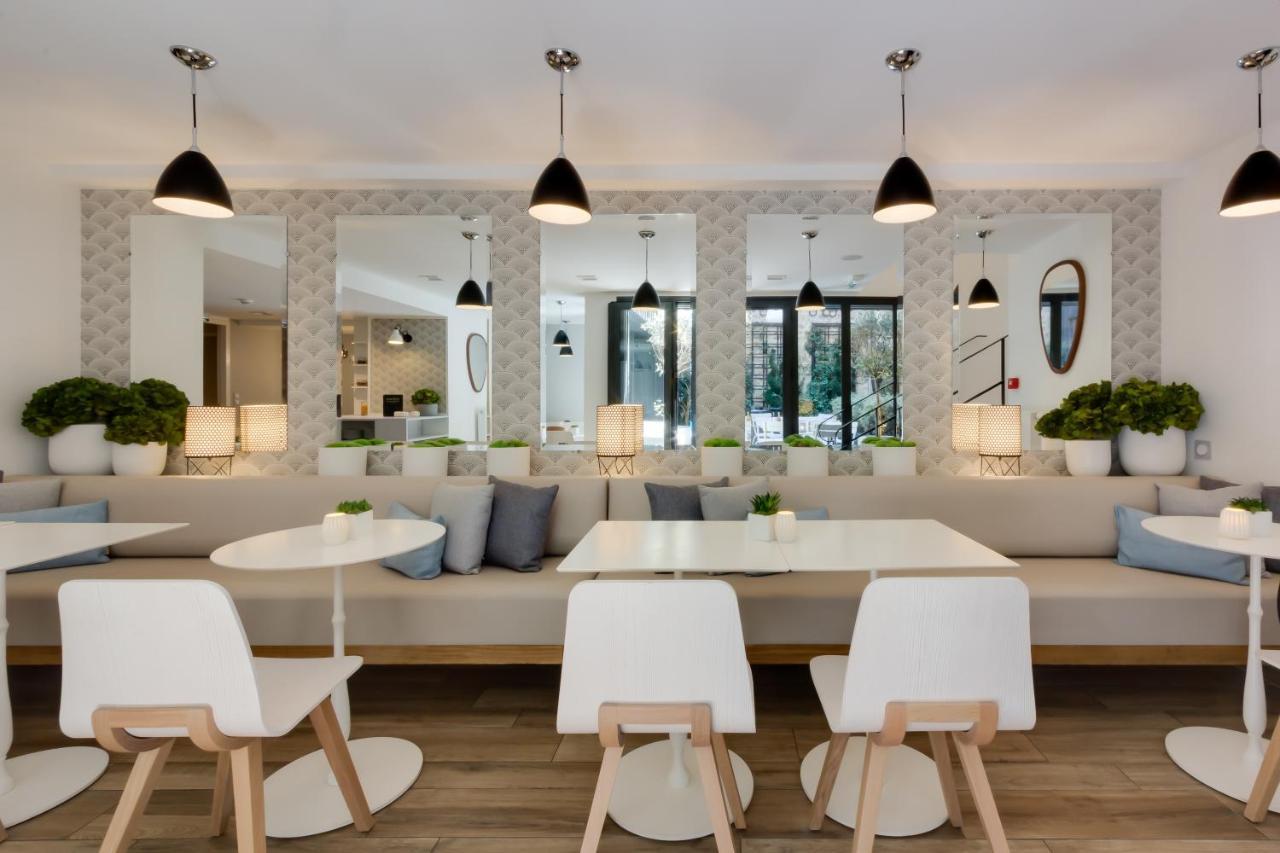 Les 2 Villas Trouville-sur-Mer Eksteriør bilde